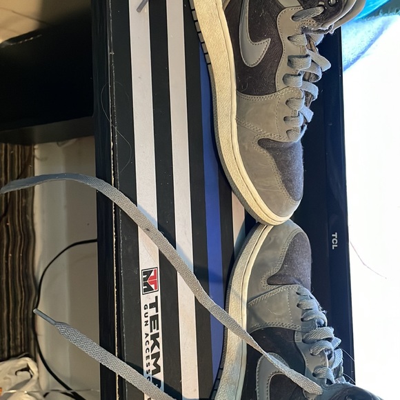 Retro Air Jordan 1 - Picture 4 of 4